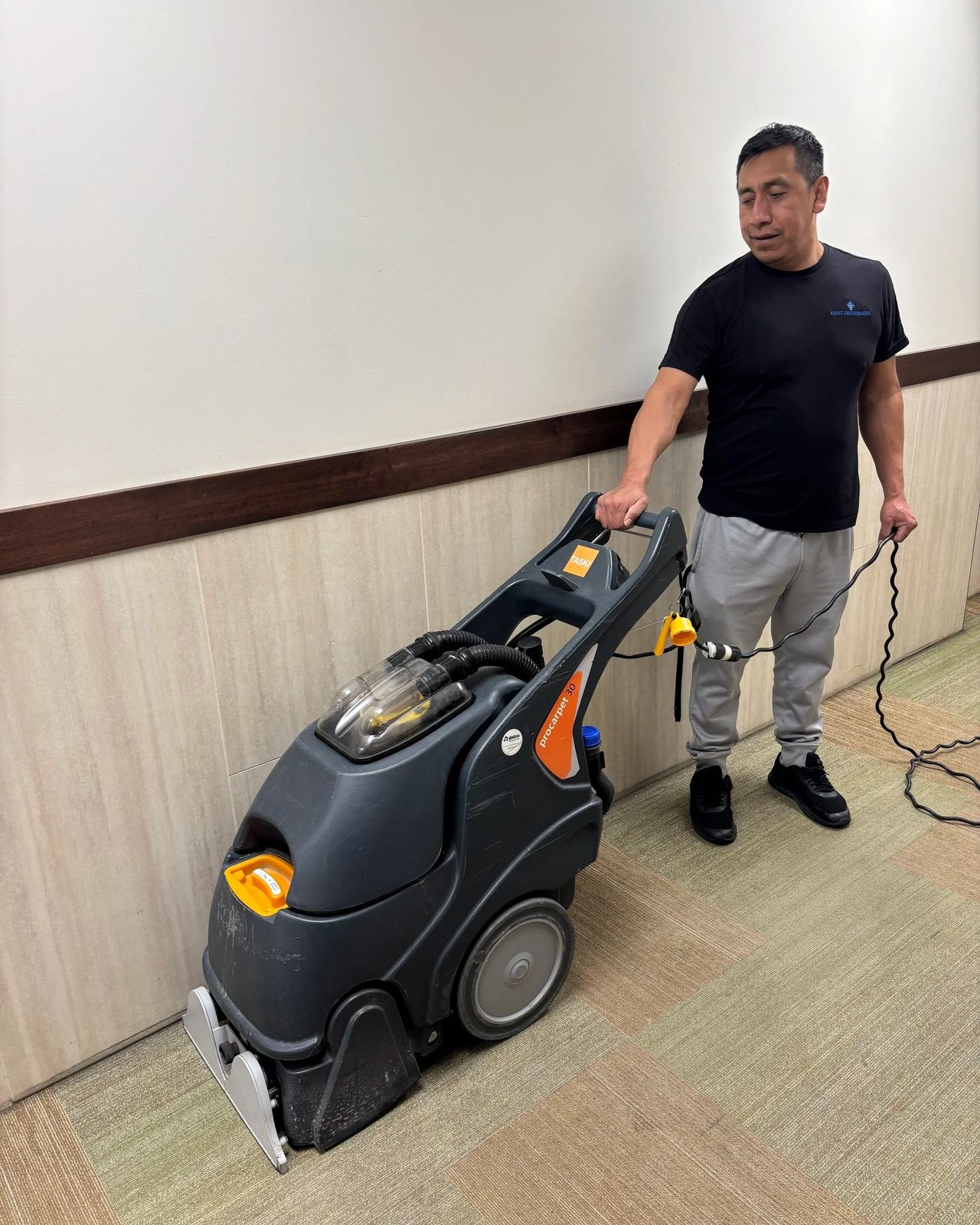 Commercial Carpet Cleaning by First Impressions