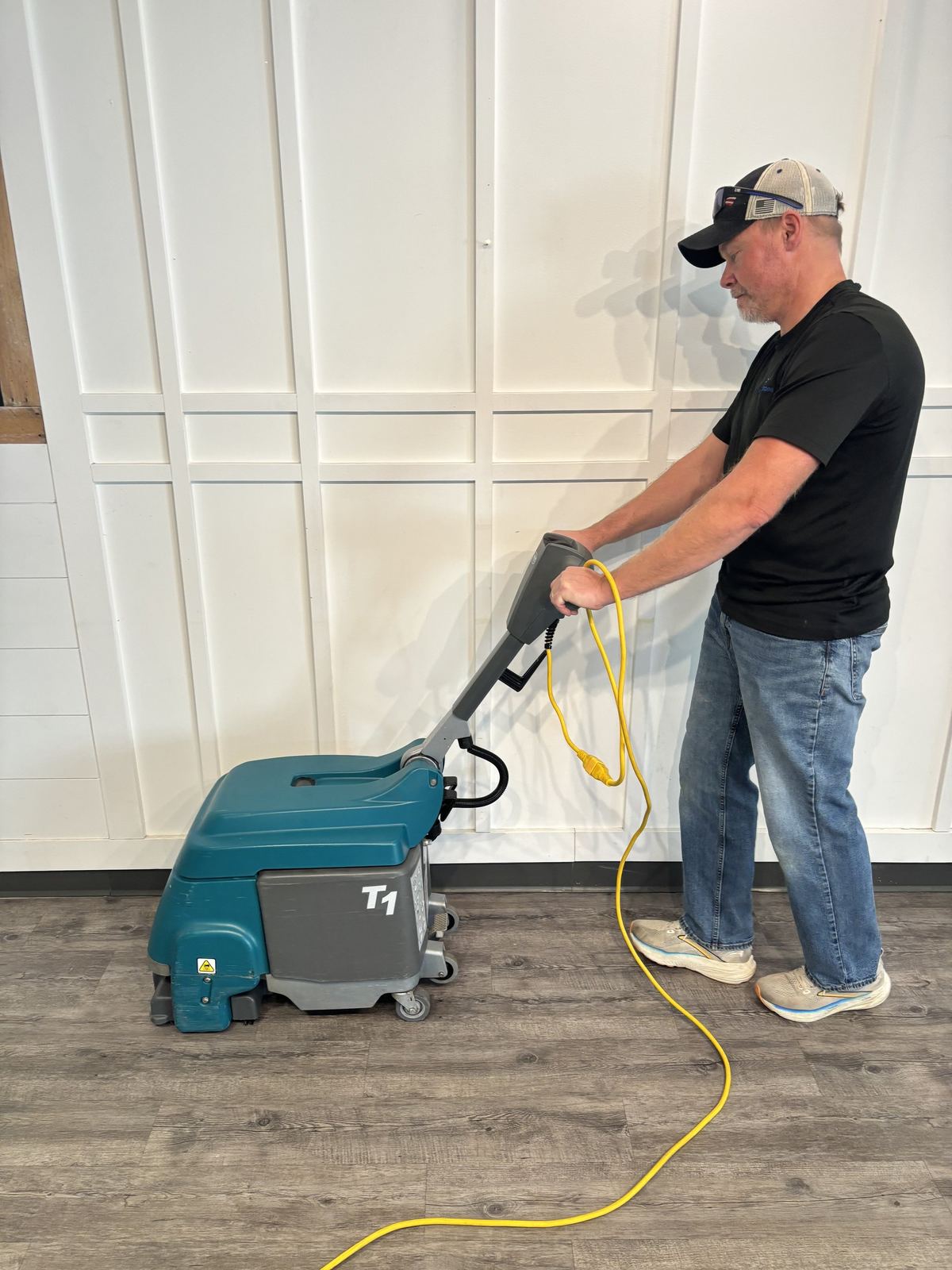 Hard Surface Floor Care by First Impressions